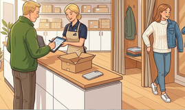 Poizon расширяет сеть выдачи через Яндекс Доставку