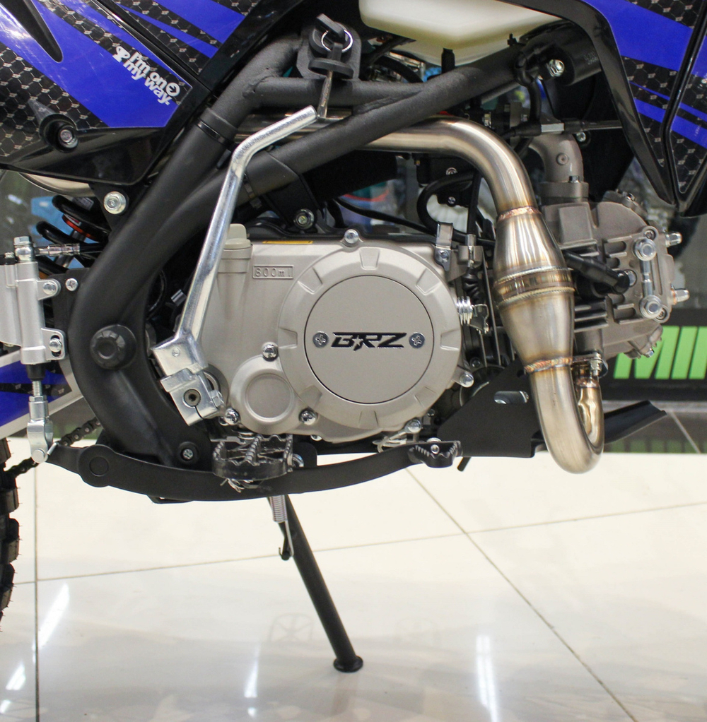 Питбайк BRZ SX150E 150cc 17/14