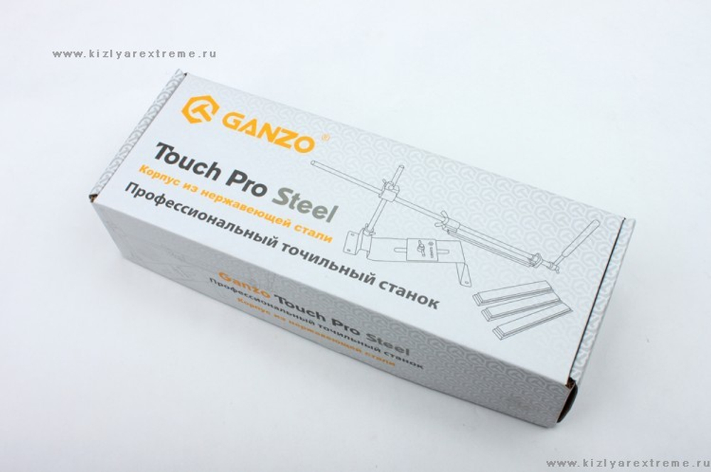 Точильный станок Ganzo Touch Pro Steel