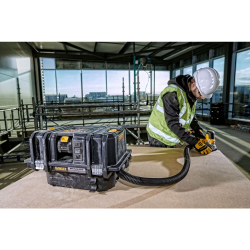 Аккумуляторный строительный пылесос DEWALT DCV586MN-XJ