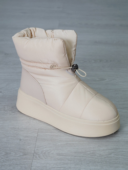 Ботинки женские зимние RIBBICA 8251-3\F06-W978M
