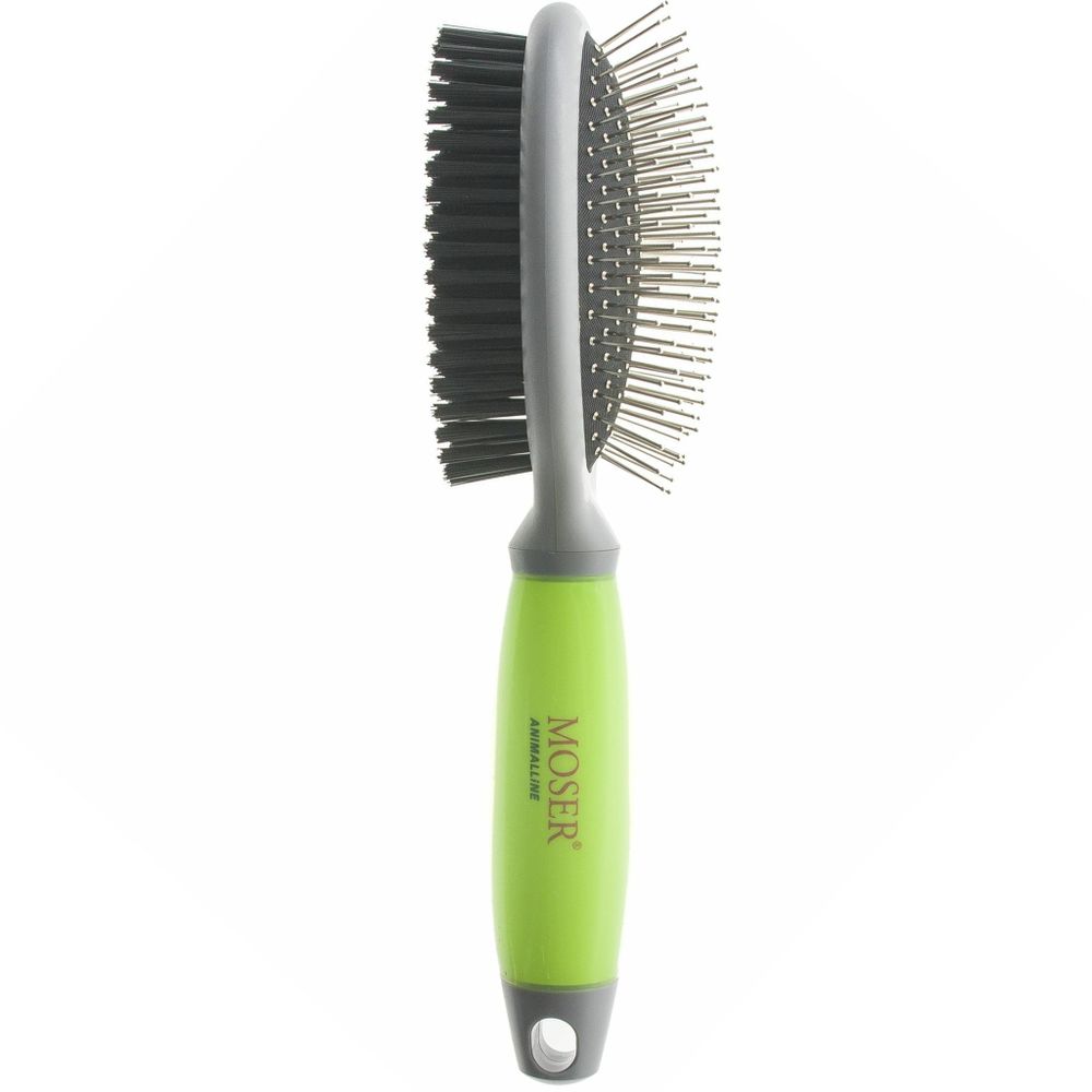 Двухсторонняя щетка для животных Moser (2999-7025)