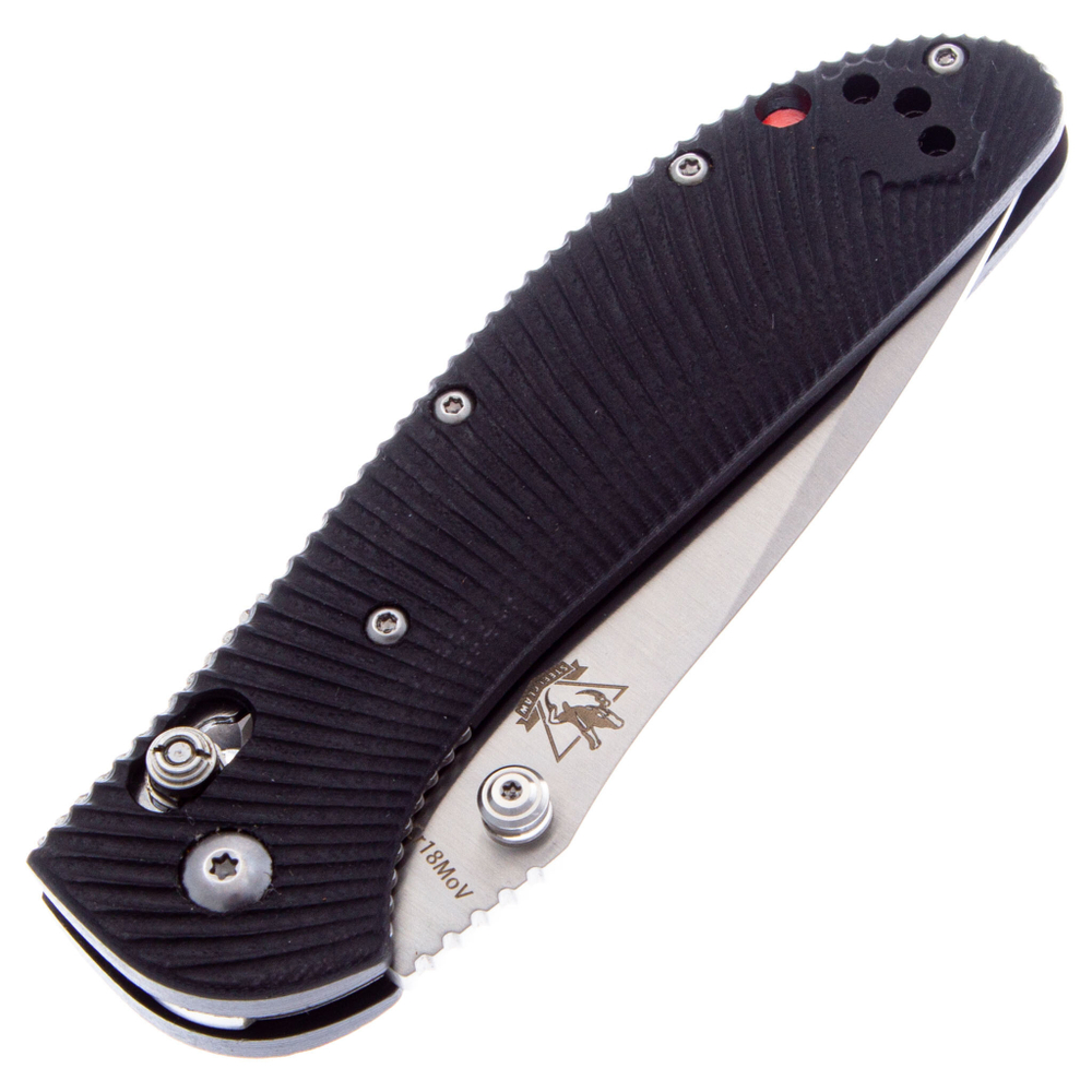 Нож Steelclaw "Гекс", рукоять G10 - клинок 9Cr18MoV