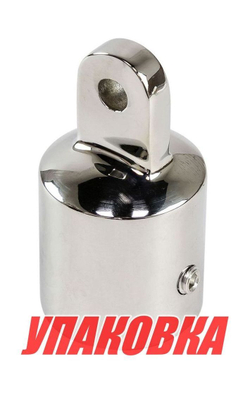 Наконечник для рамы тента 1 (25,4 мм), Marine Rocket (упаковка из 50 шт.)