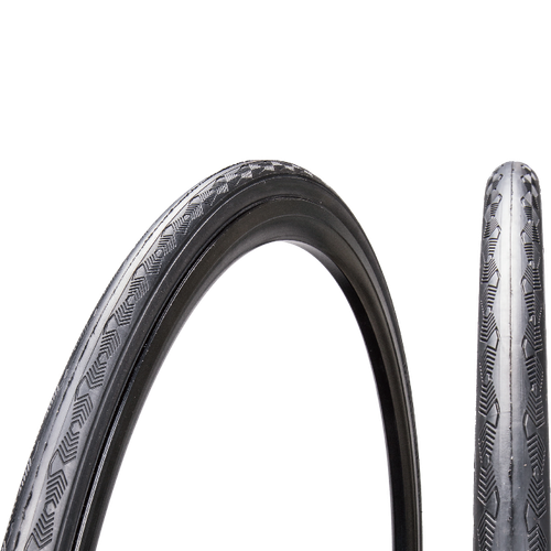 Покрышка CHAO YANG 700х28C (28-622) дорожная, H-5128, 30TPI, черная