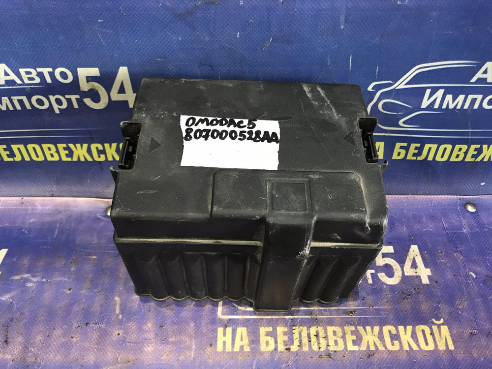 Блок предохранителей подкапотный OMODA C5 2024