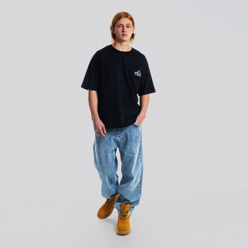 Футболка Dissident Mom's Pride черная