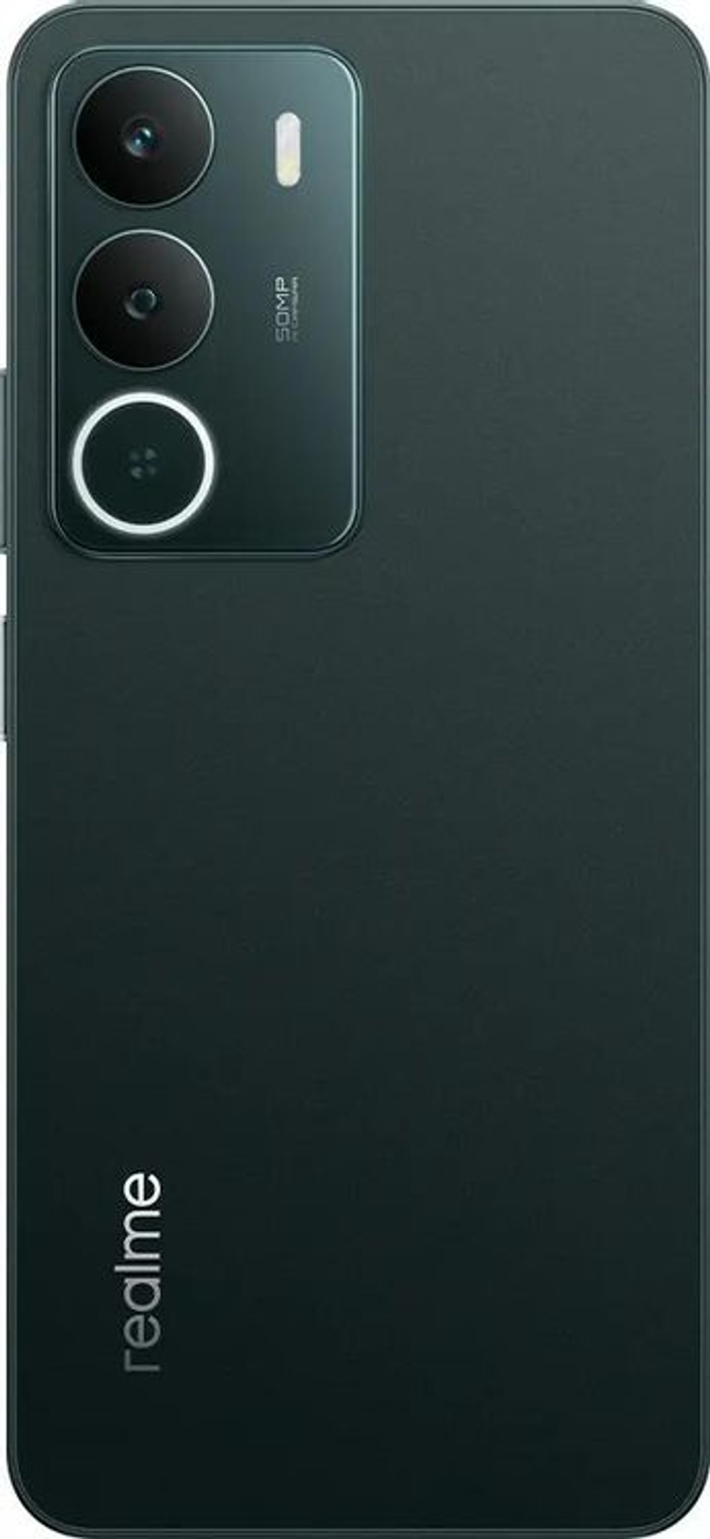 6.8" Смартфон REALME P3 Lite 4/128Gb,  RMX5300,  NFC,  IPS,  120Гц,  6300мAч,  зеленый