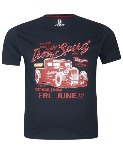 Футболка ANNEX 1268