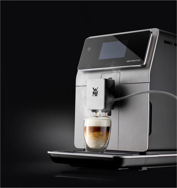 Кофемашина WMF Perfection 760 CP823A10