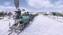 Railway Empire - The Great Lakes (для ПК, цифровой код доступа)