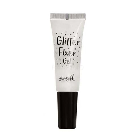 Barry M Glitter Fixer Gel 10 ml make-up fixierer für Frauen