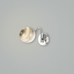 Настенный светильник (бра) Freya FR5013WL-01CH