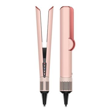 Выпрямитель Dyson Airstrait HT01 Gift Edition, канзан розовый (Kanzan Pink)