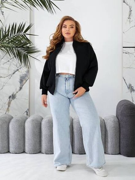 Бомбер УК-24046-3 Фабрика Моды Фото 2