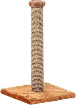 Когтеточка "Столбик" сизаль, 65см