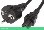 Кабель Buro IEC C5 (BU-PCAB-3-3PIN)
