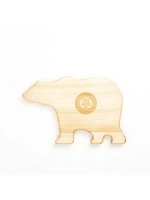 Менажница "Медведь" для подачи блюд