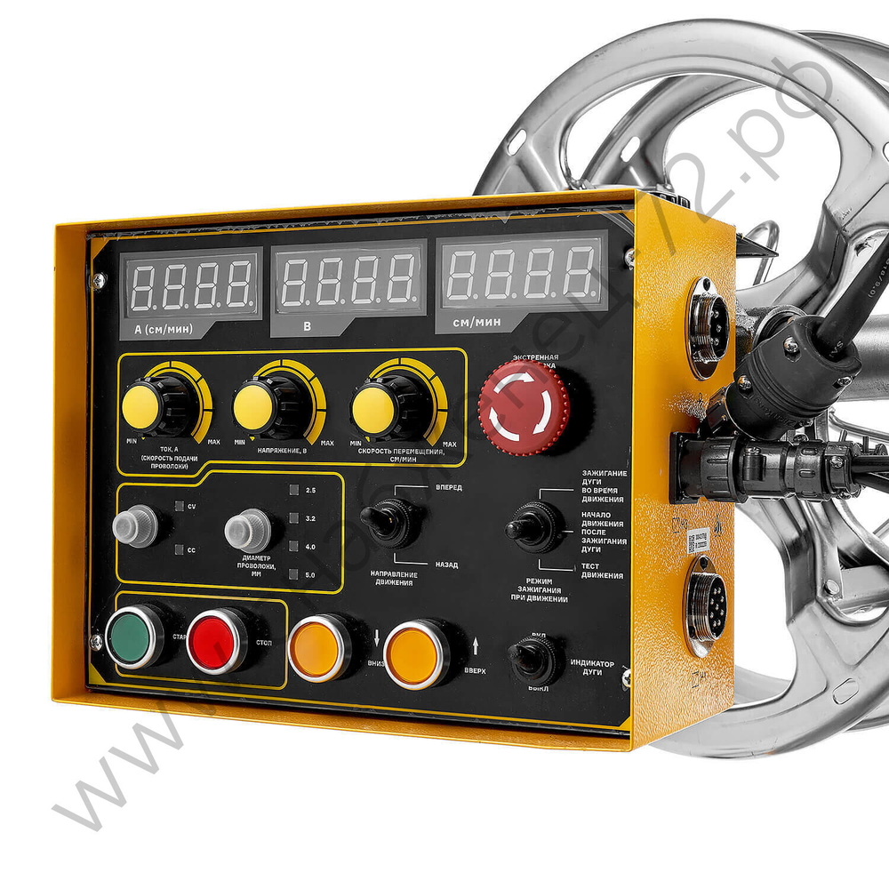 ПТК RILON MZ 1250 HD (НАКС)