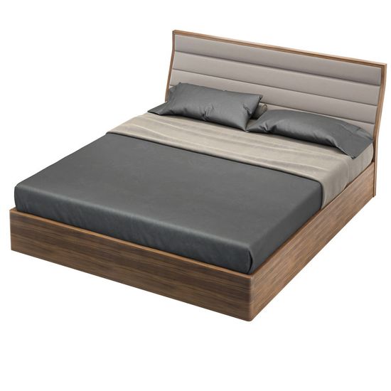 Кровать c подъемным механизмом RONDA, MOD INTERIORS