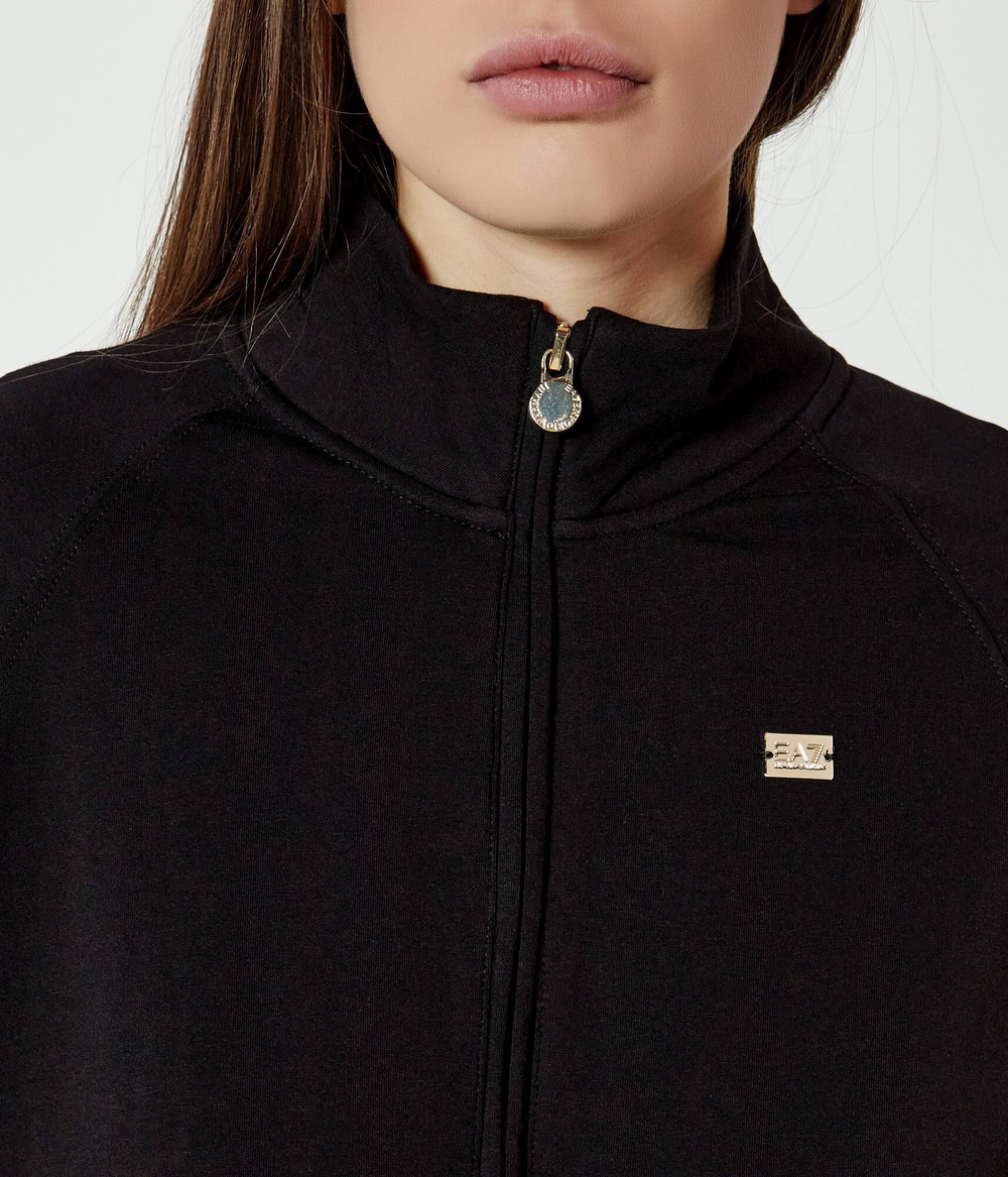 Худые EA7 - черный(7W000077 AF13135)