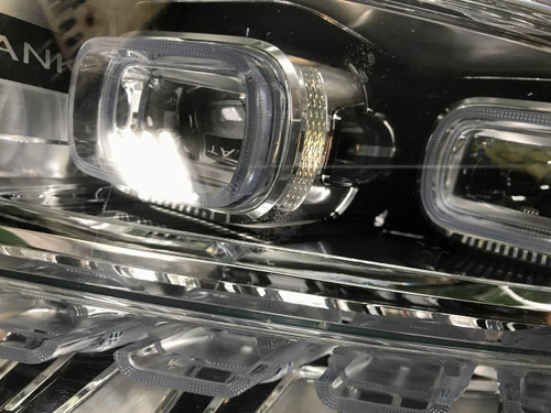 Фара левая Tank 500 (2021-н.в.) LED
