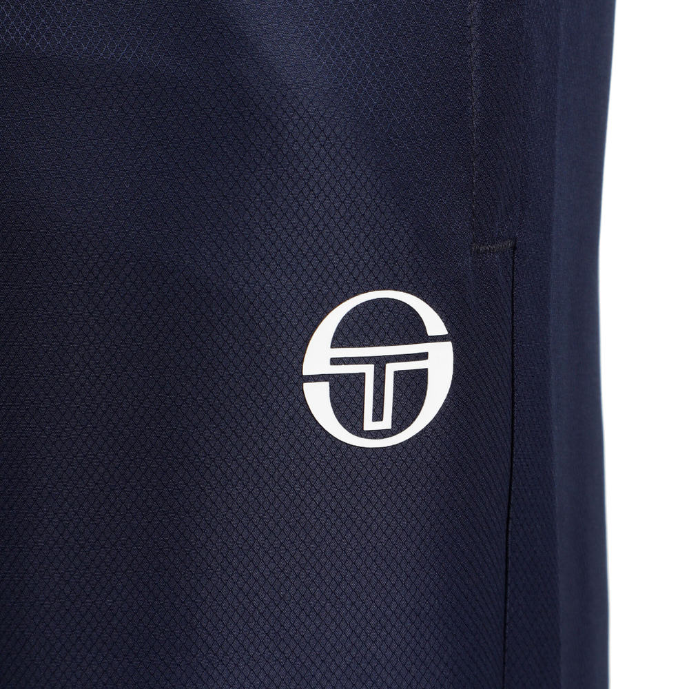 Мужские теннисные Костюмы Sergio Tacchini Cryo Tracksuit Men - Dark Blue, Red