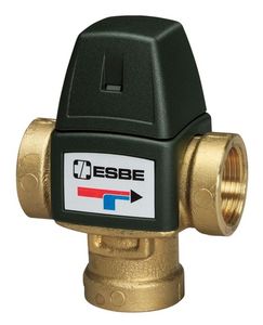 Термосмесительные клапаны ESBE
