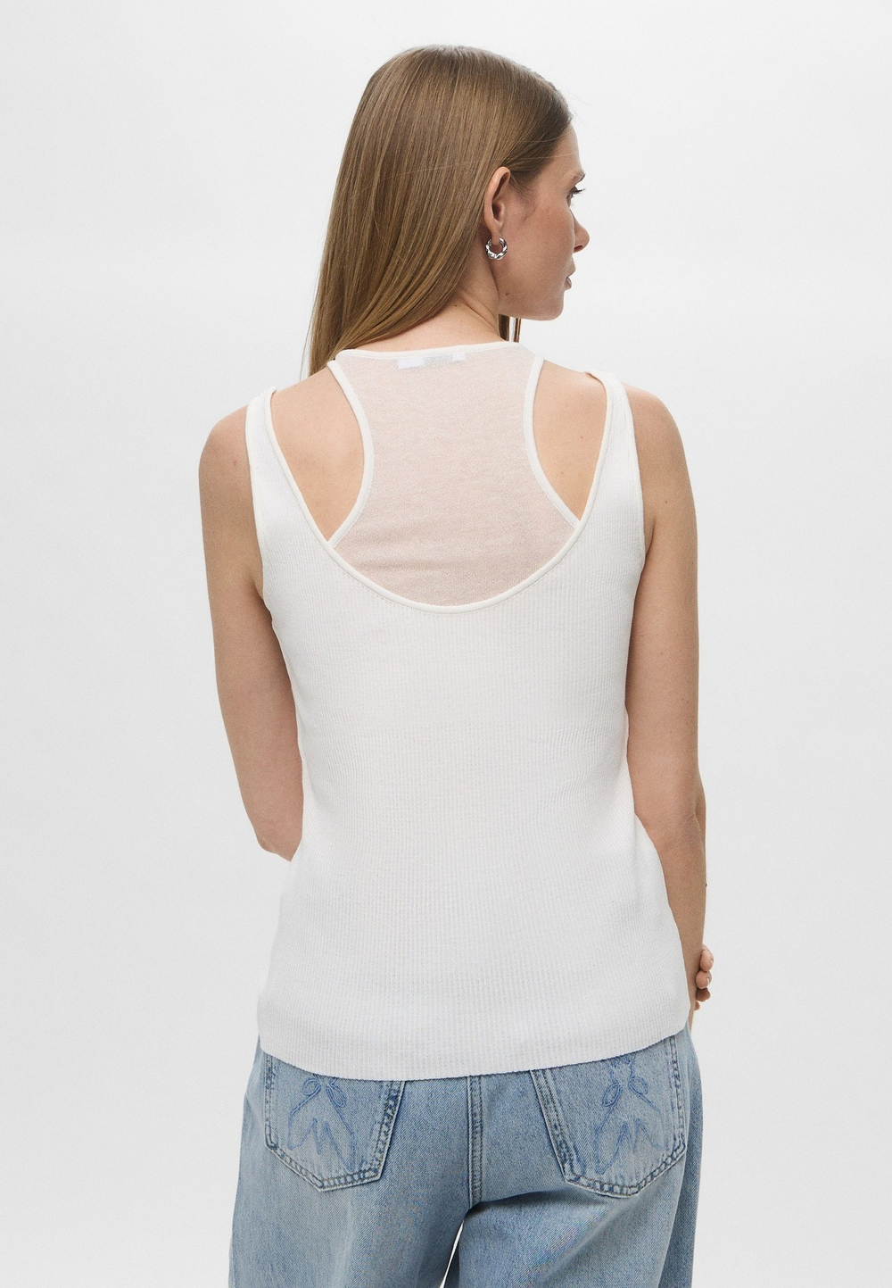 Топ женский PATRIZIA PEPE