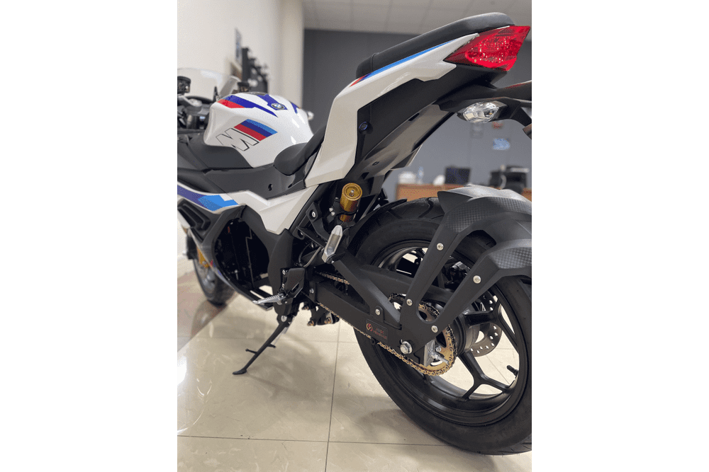 Электромотоцикл ELECTRON BMW RR (5 кВт)