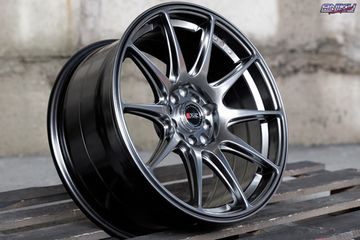 Комплект дисков XXR 527 R17 8.25j ET+30 5*100/5*114.3 Hyper Black