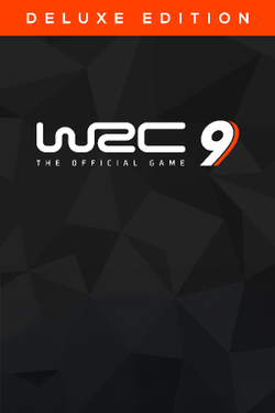 WRC 9 FIA World Rally Championship Deluxe Edition (для ПК, цифровой код доступа)