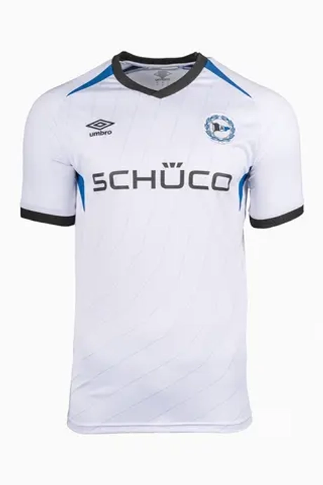 Футболка Umbro Arminia Bielefeld 25/26 Away - белый
