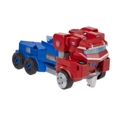 Hasbro Transformers Cyberverse - Сверните и измените Оптимуса Прайма / артикул   F2722 F2731  / GTIN 5010993862252