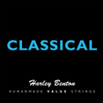 Струны для акустической гитары Harley Benton Valuestrings Classical (Nylon)