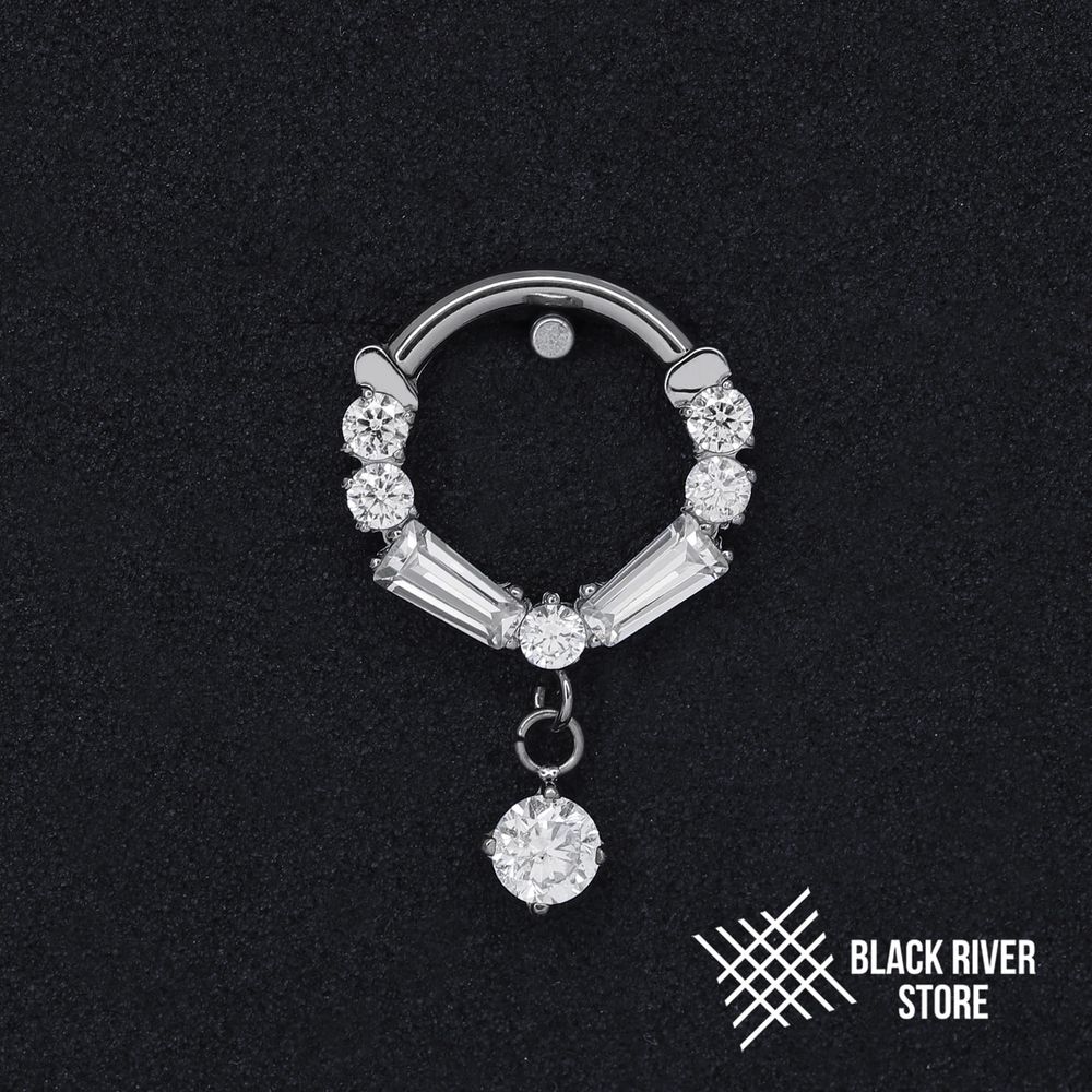 Кликер SM Pendant Lea Crystal 1.2мм