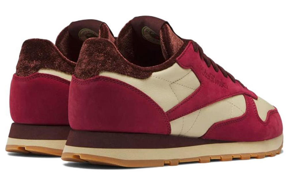 Кроссовки Reebok Classic Leather