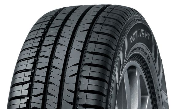 Nokian Tyres Rotiiva HT 245/70 R17 110T