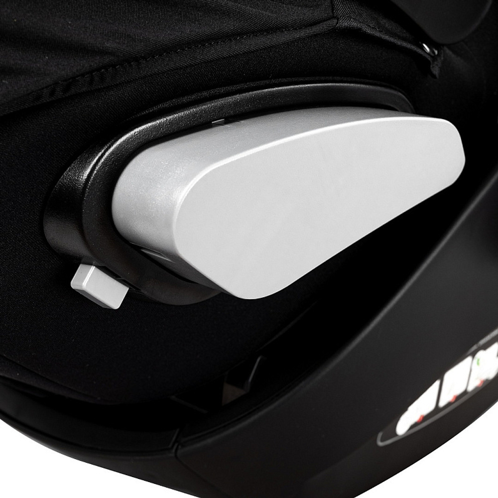 Pituso Удерживающее устройство для детей 0-13 кг Baesa для модели Mayla/ Black Grey/Черно-Серый