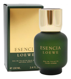 Loewe Esencia Pour Homme