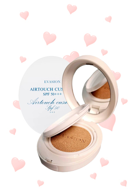 Evasion AirTouch Cushion SPF 50+++ Кушон