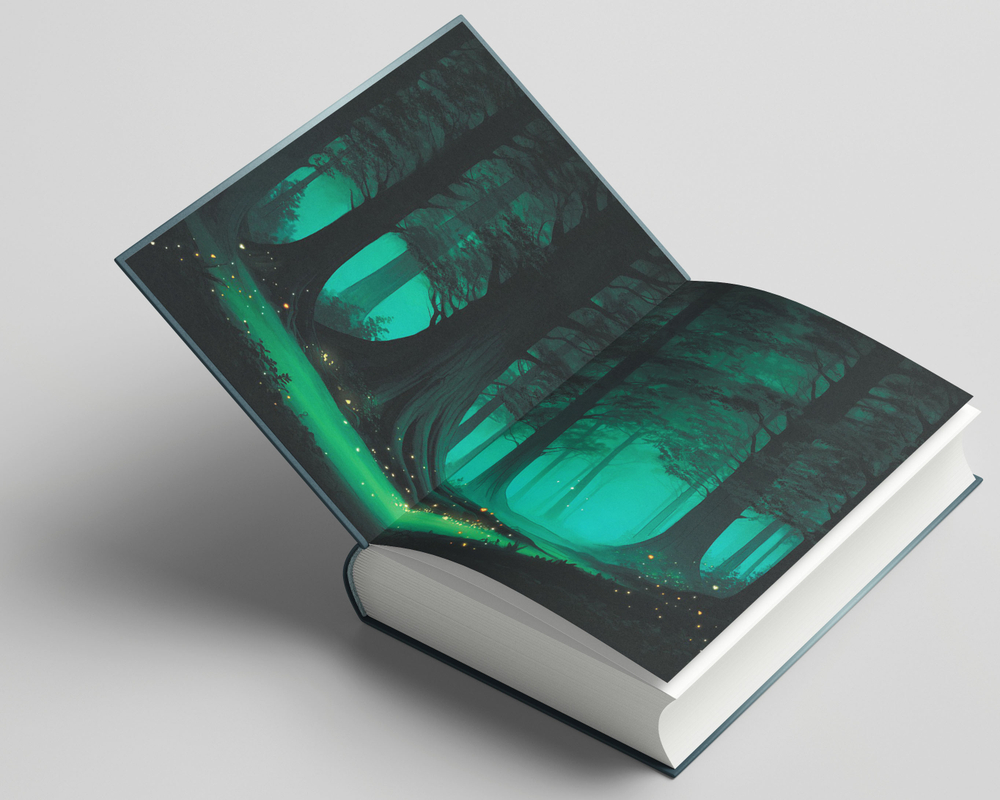 Между сказкой и страхом. Предзаказ. Выход в феврале 2026 года