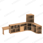 Комплект игровая зона НЕПОСЕДА