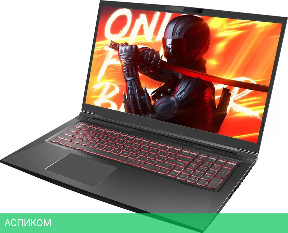 Игровой ноутбук Maibenben X725 X725FSFNLBRE0