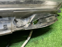 Битая Фара правая Nissan X-Trail T32 (17-22) LED