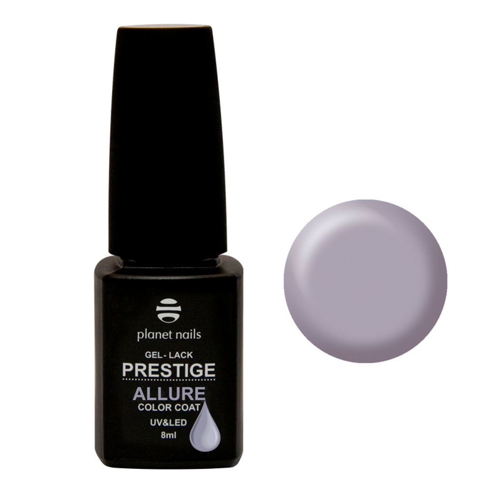 Planet Nails Гель-лак "PRESTIGE ALLURE" - 634, 8мл