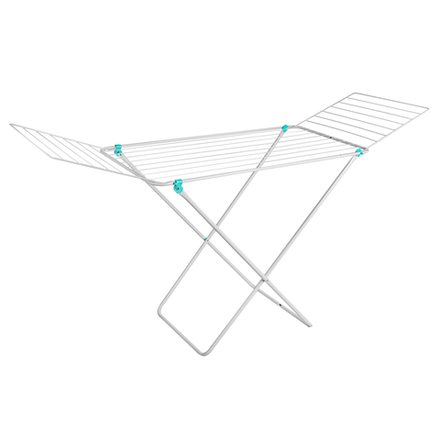 VETTA Сушилка напольная 20 м белая СБП2-ГЛ/Б