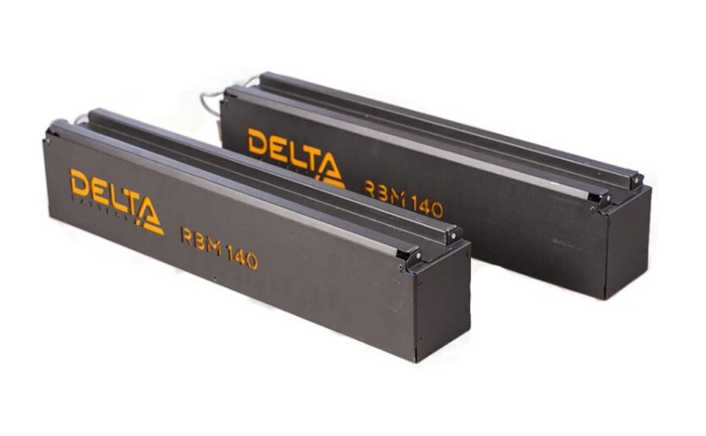 Батарейный модуль  Delta RBM140