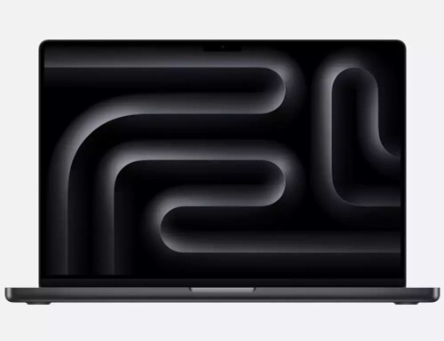Apple MacBook Pro 16 MRW23 Space Black (M3 Pro 12-Core, GPU 18-Core, 36GB, 512GB)