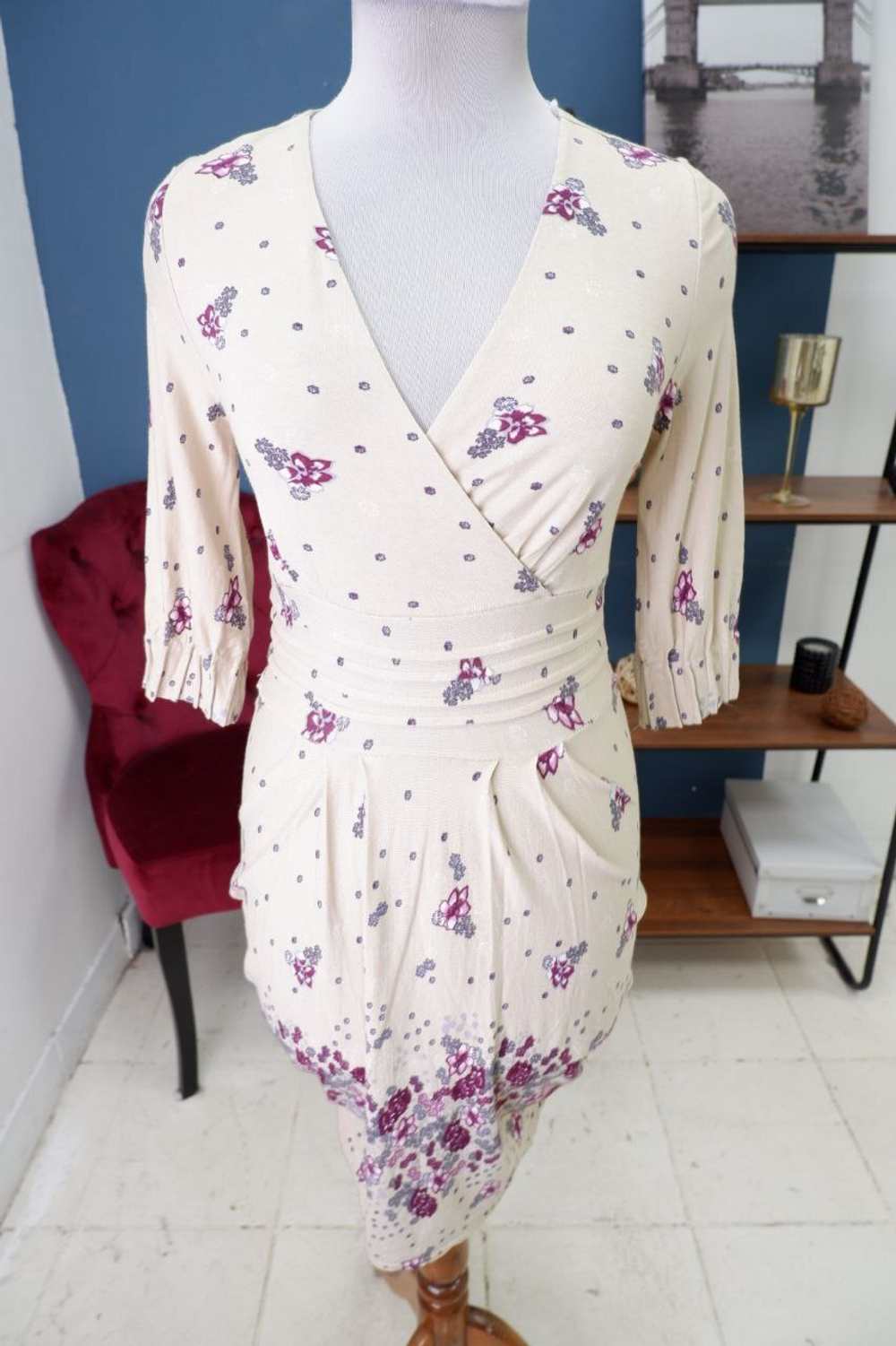 Платье Nl&T Fashion красивое 44 размер, новое